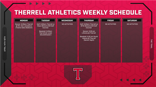 Athletics 4 14